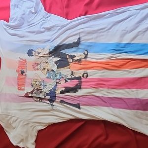 Fairytail tee